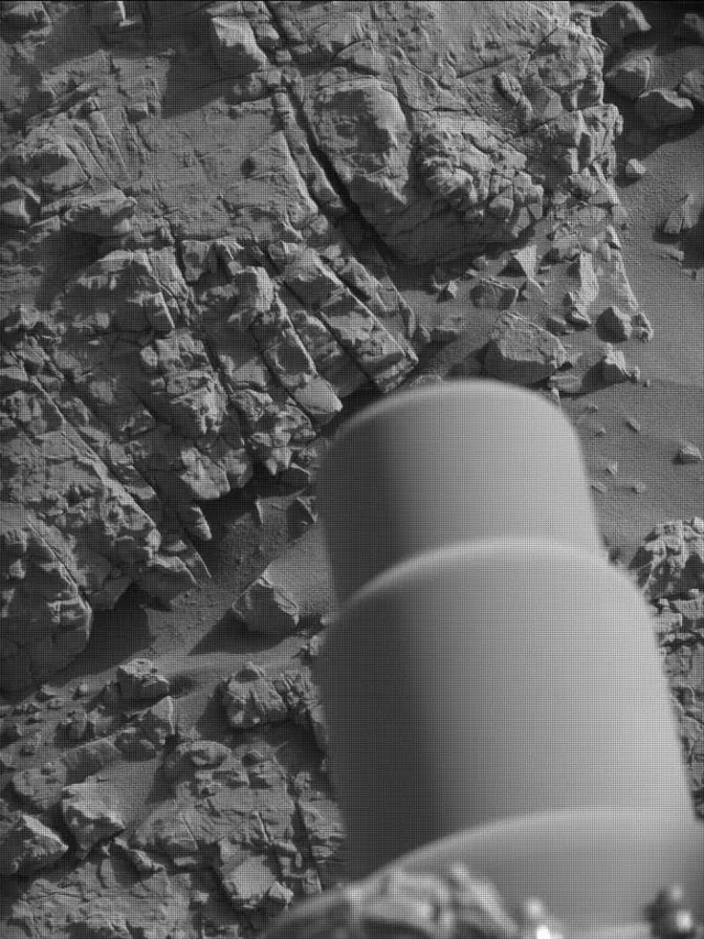 Sol 4552: Mast Camera (Mastcam)