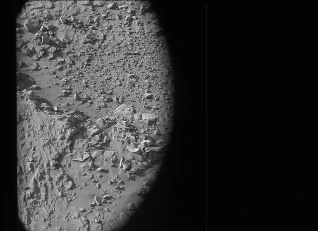 Sol 4552: Mast Camera (Mastcam)