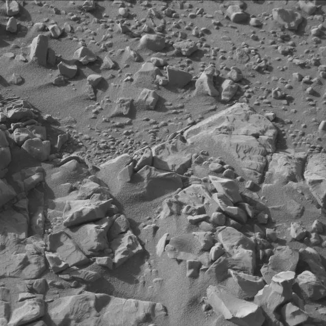 Sol 4552: Mast Camera (Mastcam)