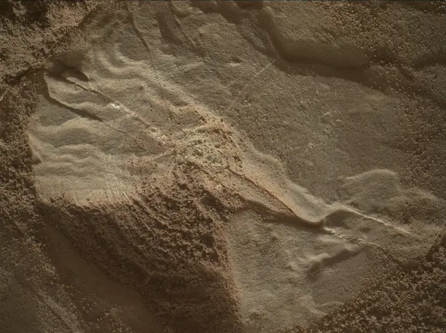 Sol 4552: Mars Hand Lens Imager (MAHLI)