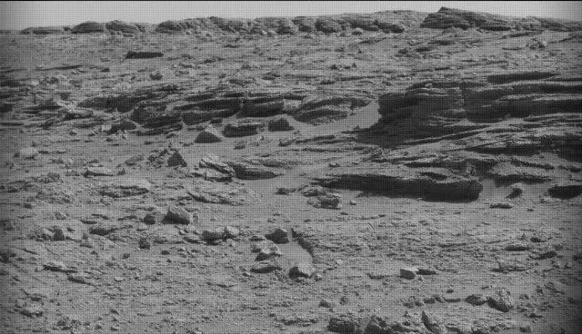 Sol 4553: Mast Camera (Mastcam)