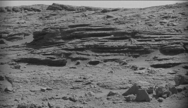 Sol 4553: Mast Camera (Mastcam)