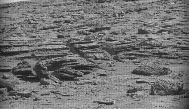 Sol 4553: Mast Camera (Mastcam)