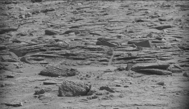 Sol 4553: Mast Camera (Mastcam)