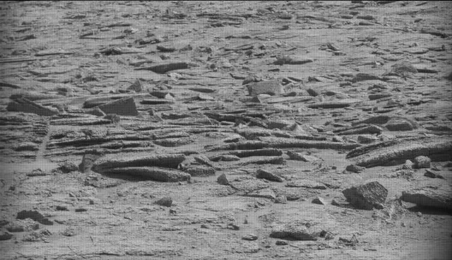 Sol 4553: Mast Camera (Mastcam)