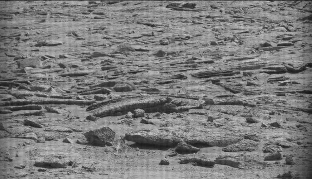 Sol 4553: Mast Camera (Mastcam)
