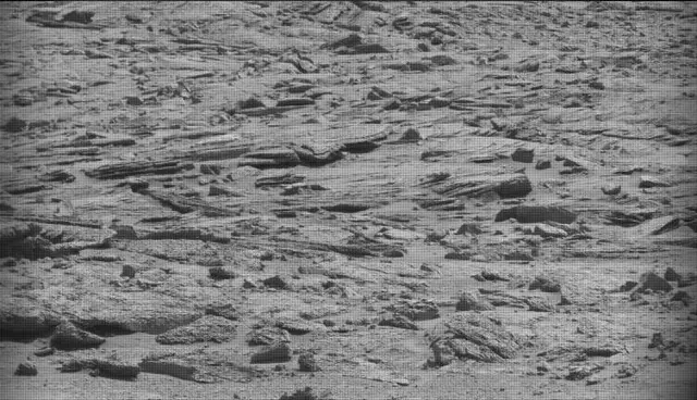 Sol 4553: Mast Camera (Mastcam)