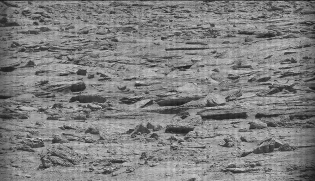 Sol 4553: Mast Camera (Mastcam)