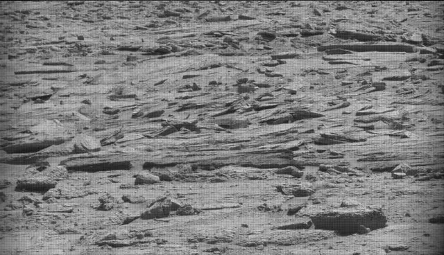 Sol 4553: Mast Camera (Mastcam)