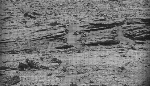 Sol 4553: Mast Camera (Mastcam)