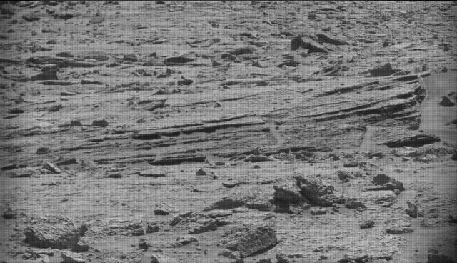 Sol 4553: Mast Camera (Mastcam)