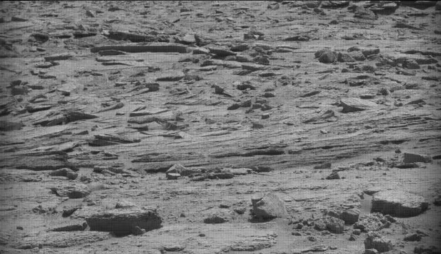Sol 4553: Mast Camera (Mastcam)