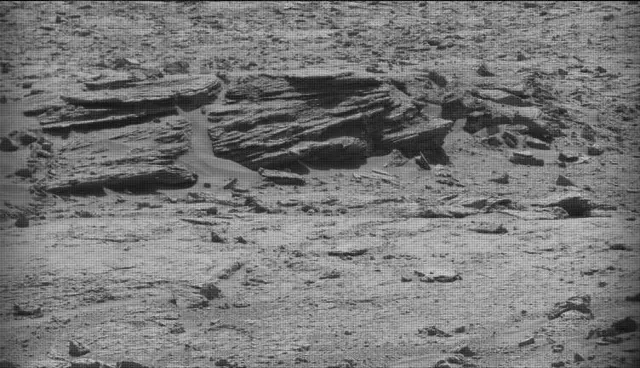 Sol 4553: Mast Camera (Mastcam)