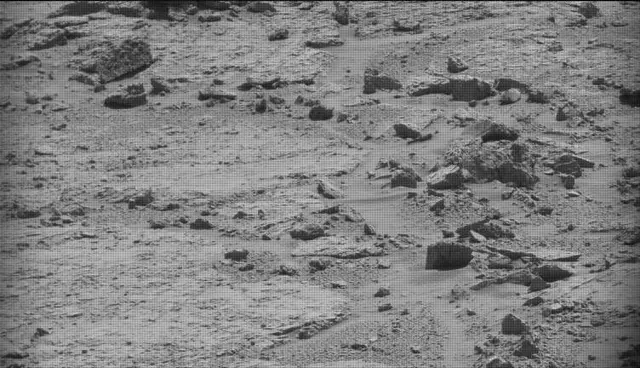 Sol 4553: Mast Camera (Mastcam)