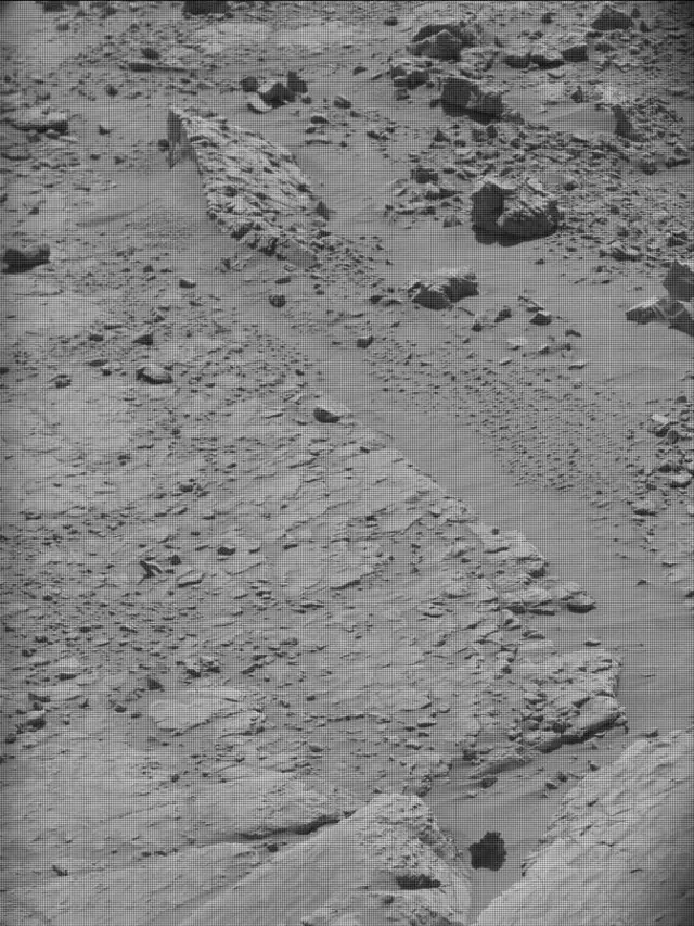 Sol 4553: Mast Camera (Mastcam)