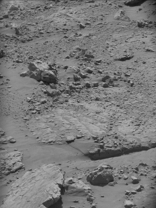 Sol 4553: Mast Camera (Mastcam)