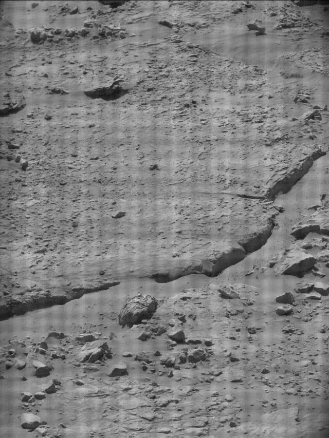 Sol 4553: Mast Camera (Mastcam)