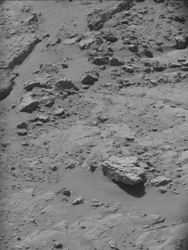 Sol 4553: Mast Camera (Mastcam)