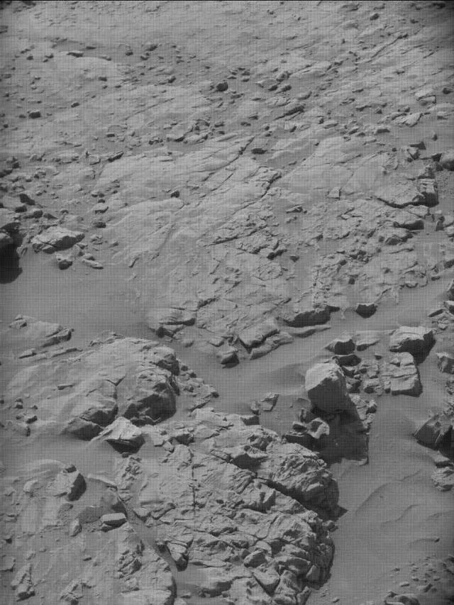 Sol 4553: Mast Camera (Mastcam)