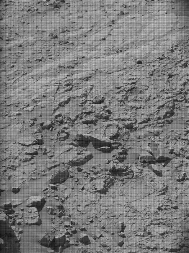 Sol 4553: Mast Camera (Mastcam)