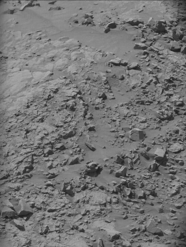 Sol 4553: Mast Camera (Mastcam)