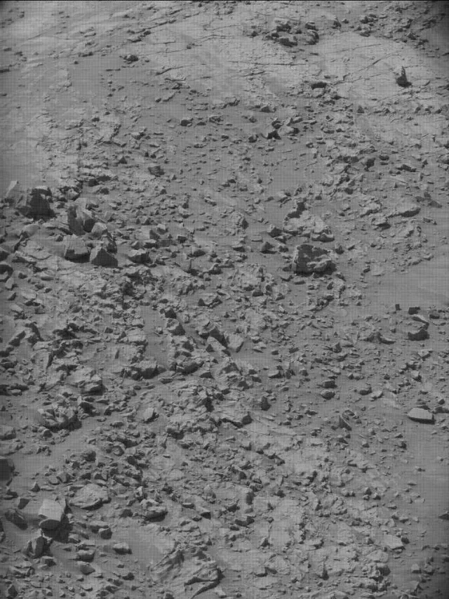 Sol 4553: Mast Camera (Mastcam)