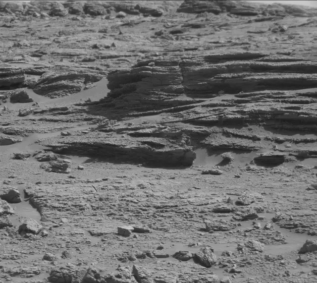 Sol 4553: Mast Camera (Mastcam)