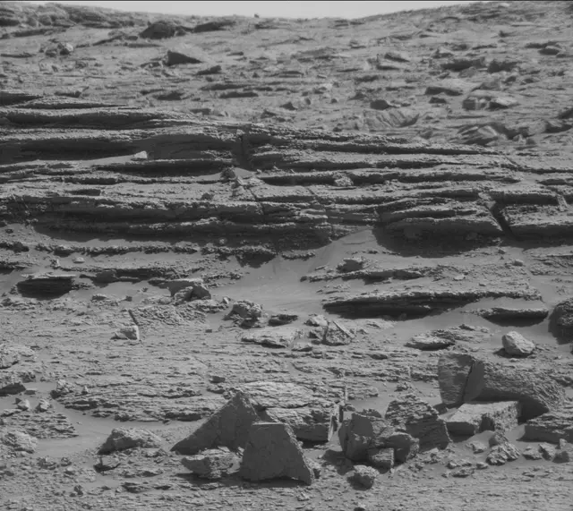 Sol 4553: Mast Camera (Mastcam)