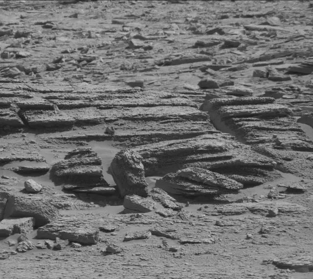 Sol 4553: Mast Camera (Mastcam)