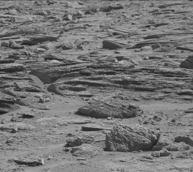 Sol 4553: Mast Camera (Mastcam)