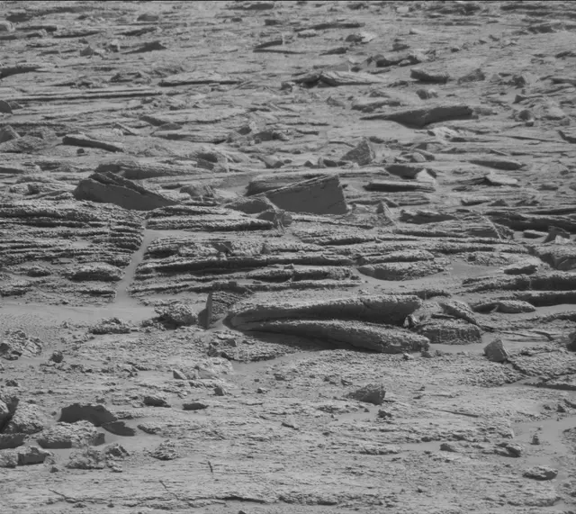 Sol 4553: Mast Camera (Mastcam)