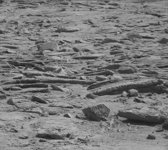 Sol 4553: Mast Camera (Mastcam)