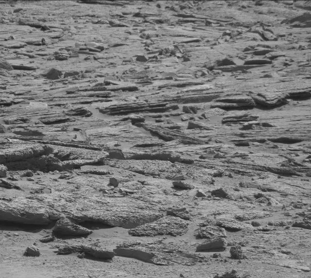 Sol 4553: Mast Camera (Mastcam)