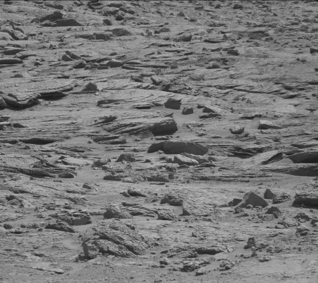 Sol 4553: Mast Camera (Mastcam)
