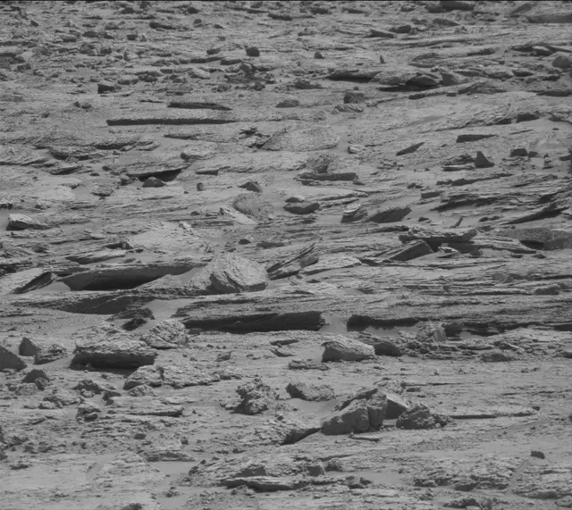 Sol 4553: Mast Camera (Mastcam)