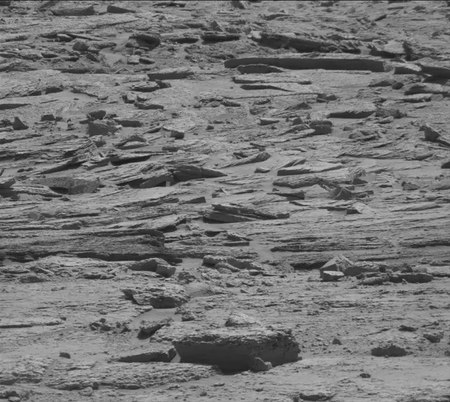 Sol 4553: Mast Camera (Mastcam)
