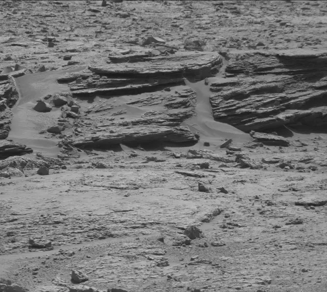 Sol 4553: Mast Camera (Mastcam)