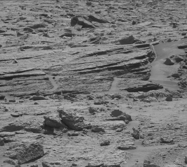 Sol 4553: Mast Camera (Mastcam)