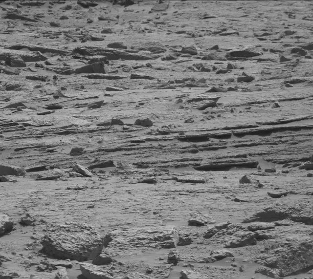 Sol 4553: Mast Camera (Mastcam)