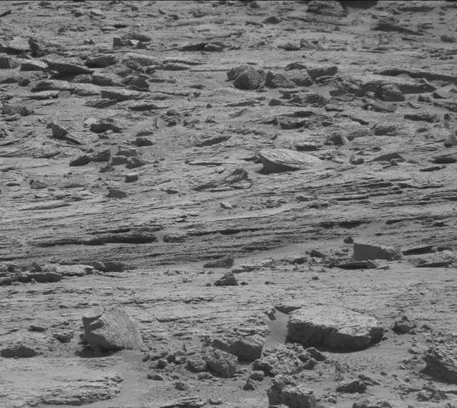 Sol 4553: Mast Camera (Mastcam)