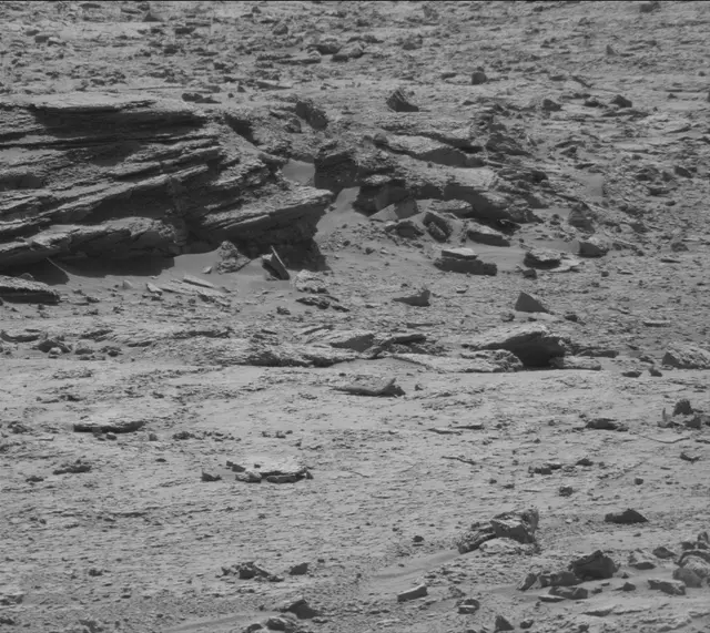 Sol 4553: Mast Camera (Mastcam)