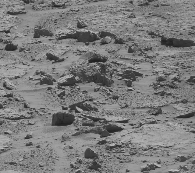 Sol 4553: Mast Camera (Mastcam)