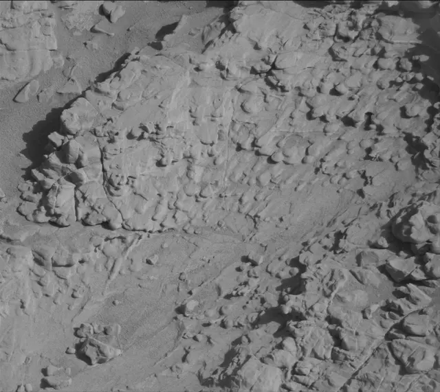 Sol 4553: Mast Camera (Mastcam)
