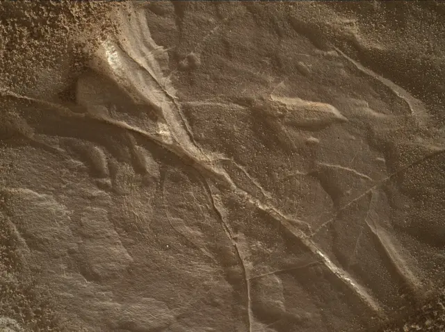 Sol 4553: Mars Hand Lens Imager (MAHLI)