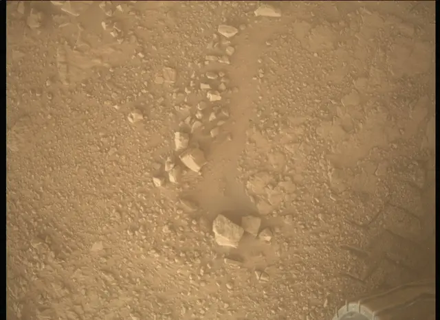Sol 4553: Mars Descent Imager (MARDI)