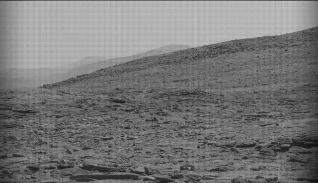 Sol 4554: Mast Camera (Mastcam)