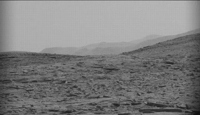 Sol 4554: Mast Camera (Mastcam)