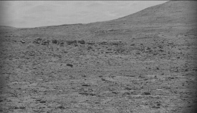 Sol 4554: Mast Camera (Mastcam)