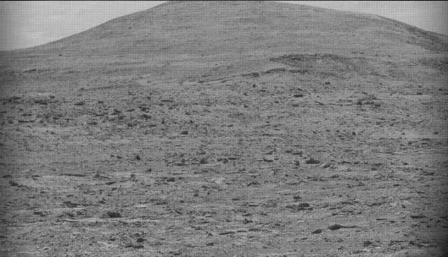 Sol 4554: Mast Camera (Mastcam)