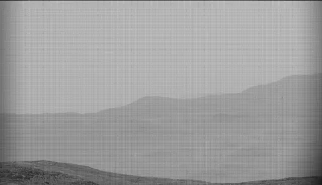 Sol 4554: Mast Camera (Mastcam)
